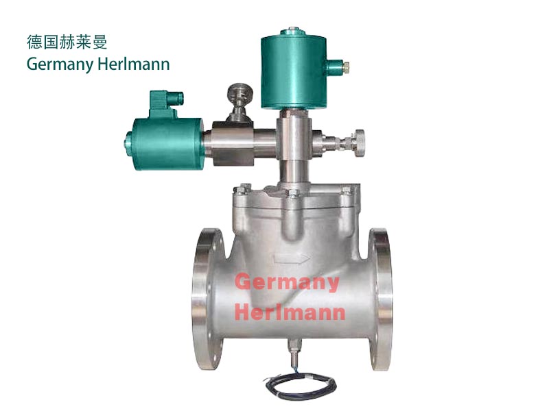 进口自保持式电磁阀